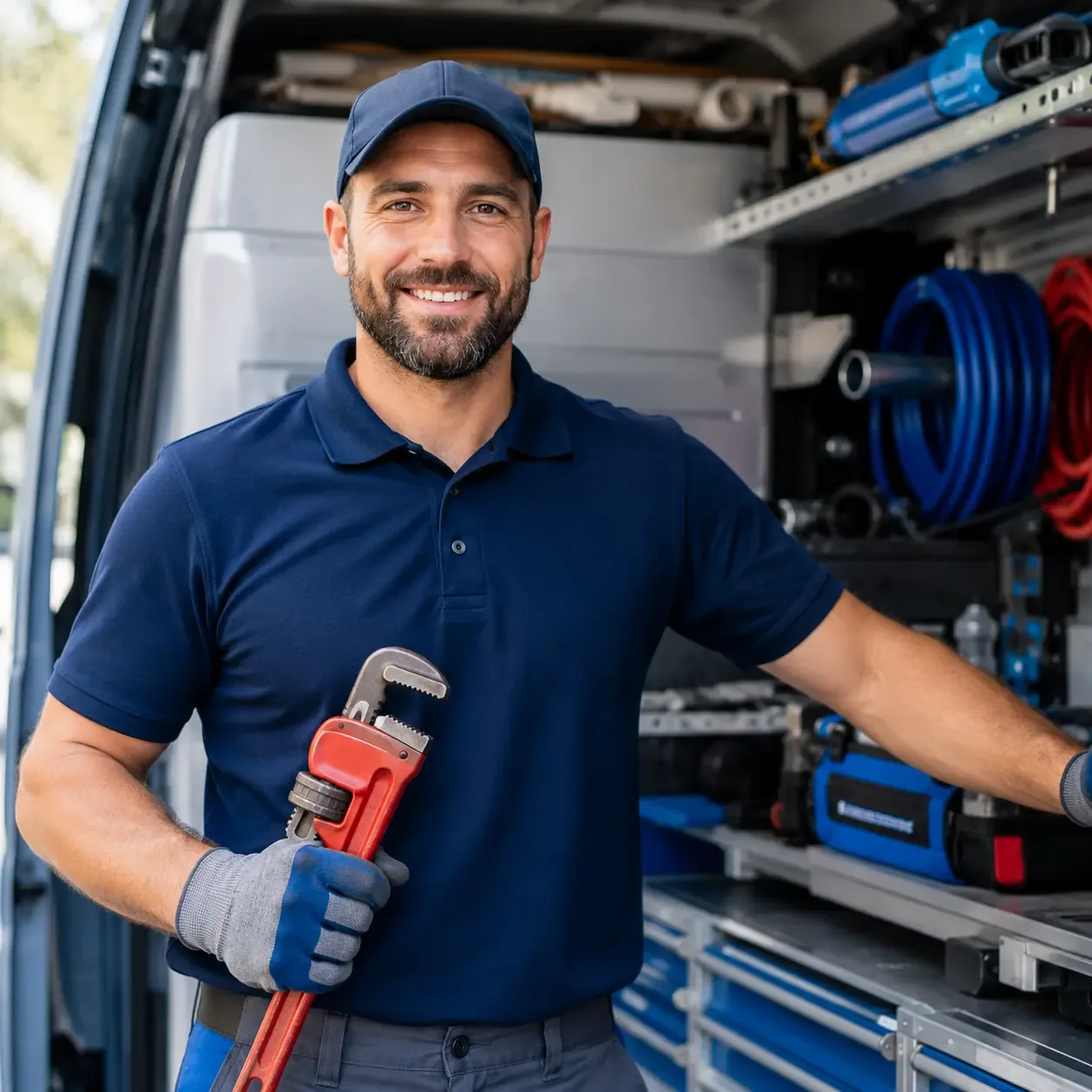 Local emergency plumbing professionals in Stewarts Point, CA