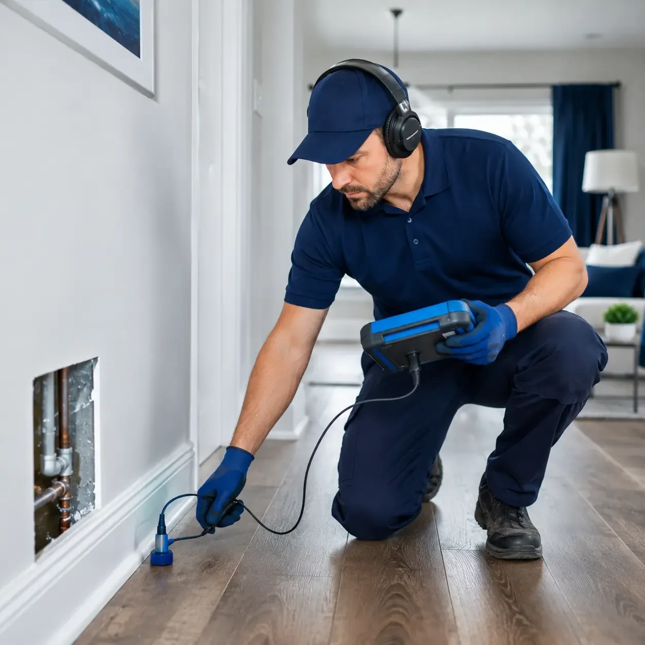 Emergency plumbing professionals serving Stewarts Point, CA